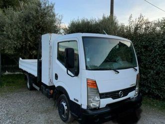 nissan cabstar tri-benne