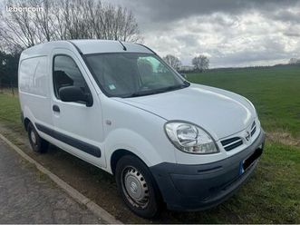 nissan kubistar l1 1,5 dci 60 ch pro plus