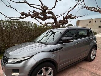 evoque td4 2,2 l, dynamique bva