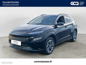 hyundai kona electric electrique 39 kwh - 136 ch intuitive
