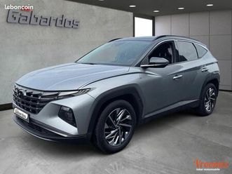 hyundai tucson 1.6 crdi 135 hybrid mhev 48volt creative 2wd dct bva