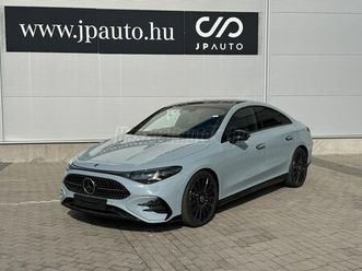 mercedes-benz cla 200 8g-edct mild hybrid drive edition