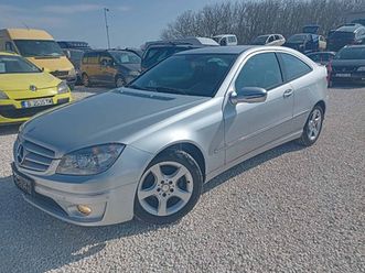 mercedes-benz clc 220 2.2cdi 4,750 eur