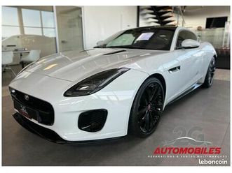 jaguar f-type v6 p340 r-dynamique