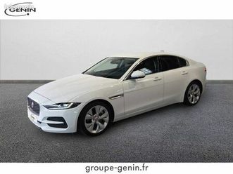 jaguar xe d180 bva s