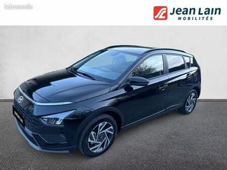 hyundai bayon 1.0 t-gdi 100 dct-7 intuitive