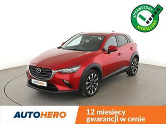 mazda cx-3 skyactiv-g 121 fwd advantage