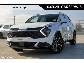 kia sportage 1.6 t-gdi hev business line 4wd