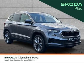 skoda karoq style 2.0 tdi 115hp auto