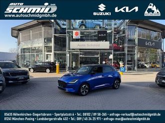 swift 1.2 dualjet hybrid automatik comfort