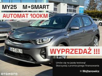 kia stonic 1.0 t-gdi m dct