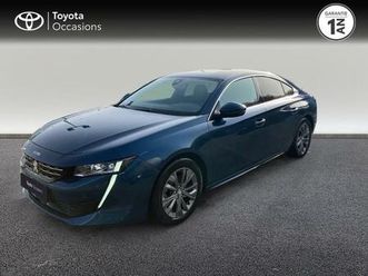 bluehdi 130ch s&s allure pack eat8