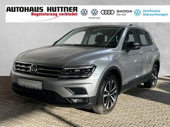 tiguan iq.drive 1.5 tsi ahk navi pdc led acc