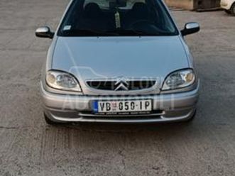 citroen saxo chrono