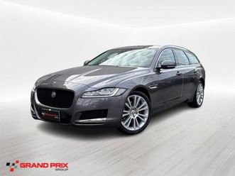 xf 2ª serie (x260) xf sportbrake 2.0 d 240 cv awd aut. prestige business edit.