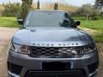 range rover hybride p400