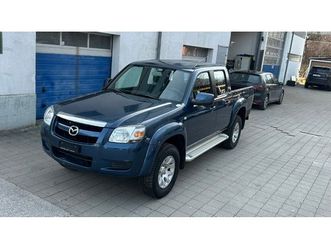 bt-50 2.5 cd hurricane 4x4