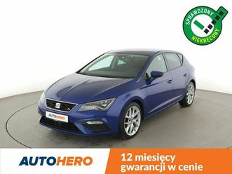 seat leon 1.4 tsi fr s&s