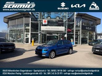kamiq 1.0 tsi automatik style |pano|ahk|navi|led