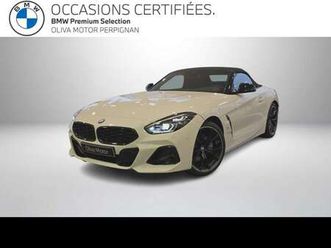 bmw z4 sdrive30ia 258ch m sport