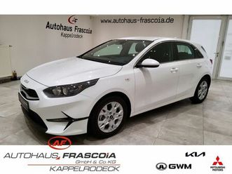 ceed 1.5 vision navi acc pdc shz lenkradhzg. rüc