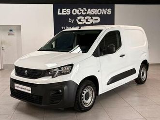 standard 650kg bluehdi 100ch s&s premium