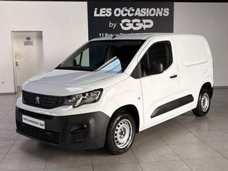 standard 650kg bluehdi 75ch premium 4cv