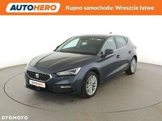 seat leon 1.4 ehybrid xcellence dsg