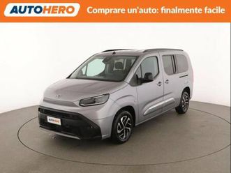 proace city verso proace city verso 1.5d 130 cv s&s l2 executive