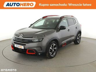 citroën c5 aircross pure tech 180 s&s eat8 shine