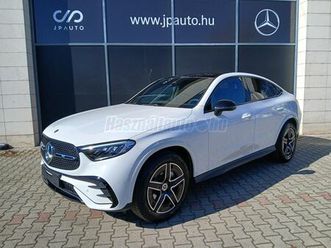 mercedes-benz glc 200 d 4matic 9g-tronic mild hybrid drive coupé