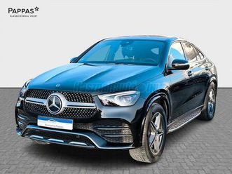 mercedes-benz gle 350 de 4matic 9g-tronic eq power coupé! amg-line! magyarországi! szervizkönyves! isp! garanciális! 41.200 km!
