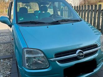 opel agila 1.2 16v comfort