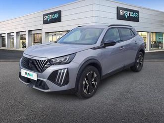 bluehdi 130 s&s eat8 allure