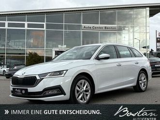 2.0 tdi combi style memory/navi/carplay