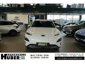 kona trend 64kwh batterie 2wd 11kw lader klima