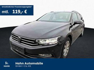 passat variant 2.0tdi dsg business led ahk cam