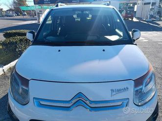 citroen c3 picasso diesel