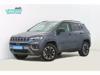 jeep compass 1.3 tg 4xe s