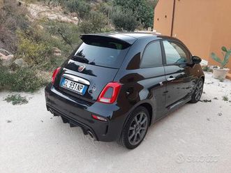500 abarth 595 1.4 tjet cv 165