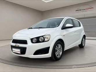 chevrolet aveo 1.3 diesel 75cv s&s 5 porte lt
