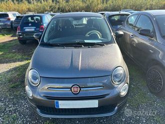 fiat 500 iii 2015 - 500 1.0 hybrid 70cv