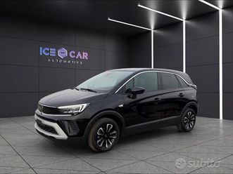 opel crossland 1.2 turbo 12v 110 cv start&stop ele