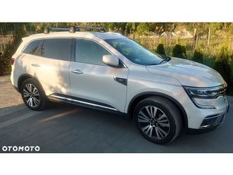 renault koleos 1.3 tce initiale paris edc