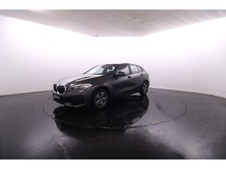 bmw série 1 118 i cx. aut.