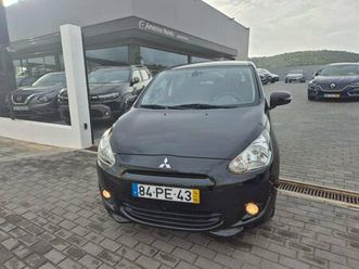 mitsubishi space star 1.2 intense cleartec