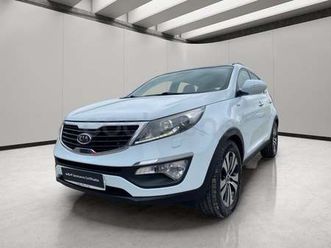 kia sportage 2.0 crdi vgt emotion 4x4
