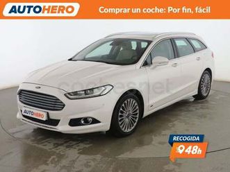 ford mondeo 2.0 tdci titanium sportbreak