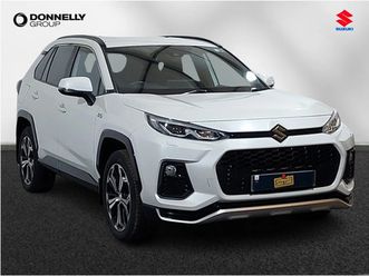 suzuki across estate