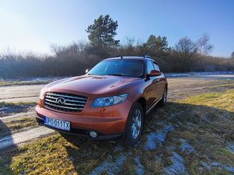 4x4 infiniti fx35 opole • olx.pl